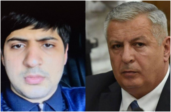 ՔՊ-ական պատգամավոր Սերգեյ Բագրատյանի որդին բերման է ենթարկվել